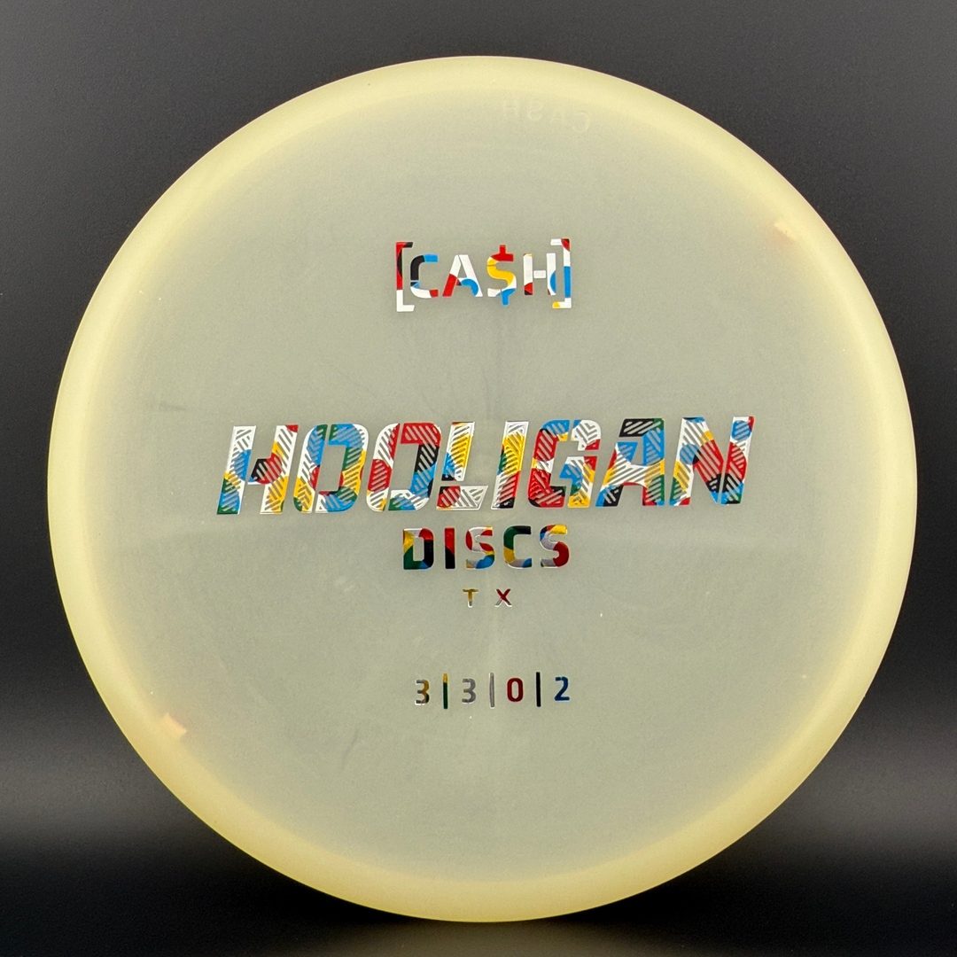 Glow Cash - Overstable Putter OOP