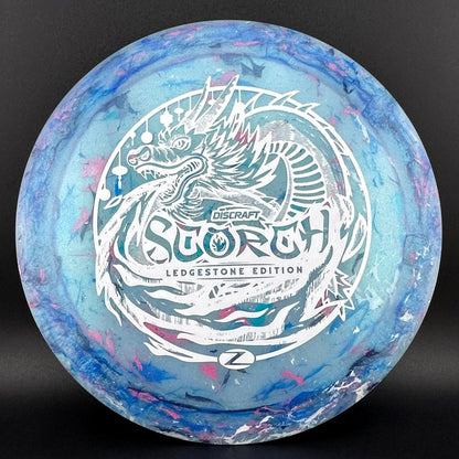 Colorshift Jawbreaker Z FLX Scorch - Ledgestone 2025 Edition