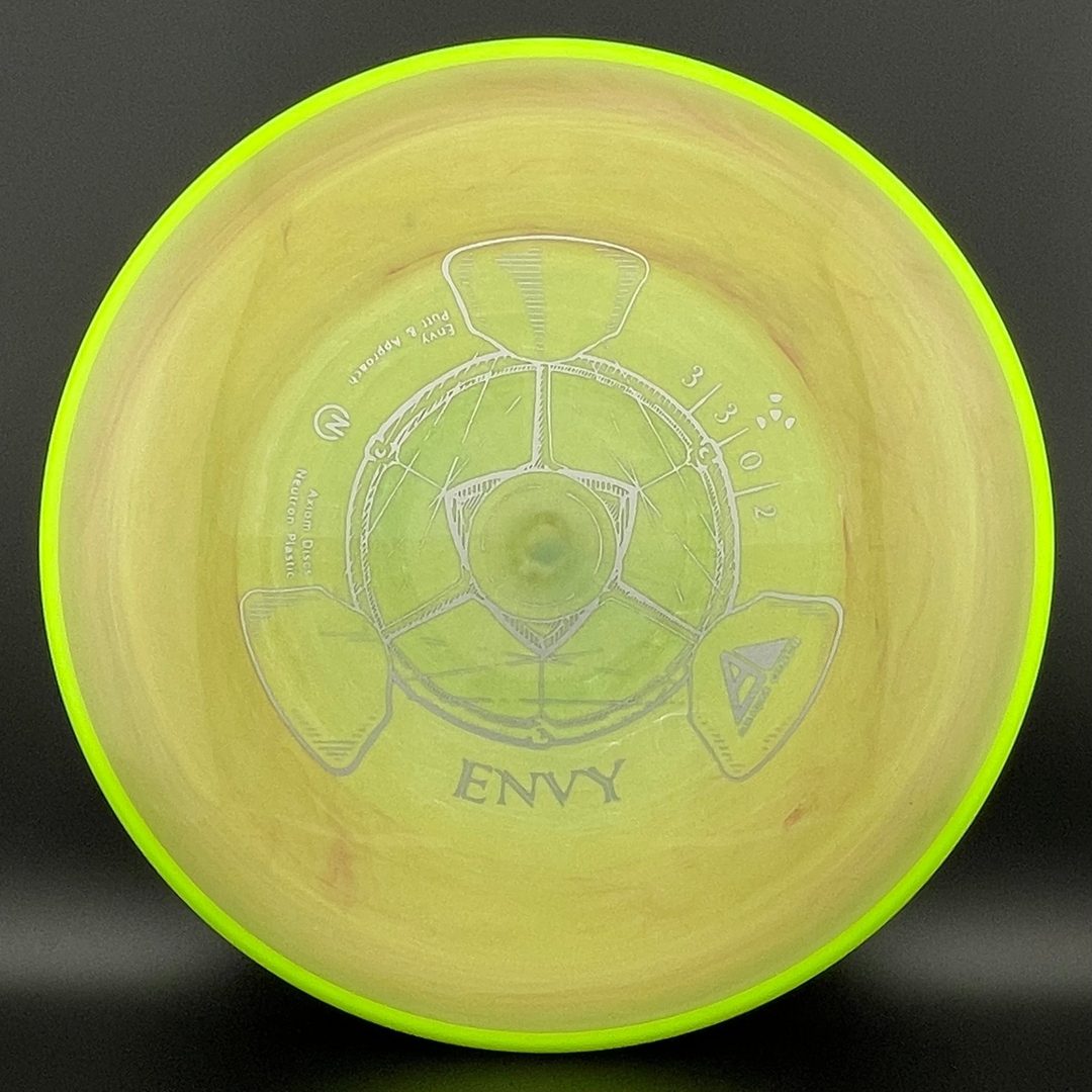 Neutron Envy
