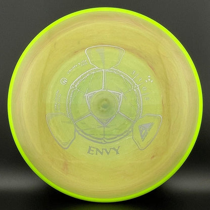 Neutron Envy