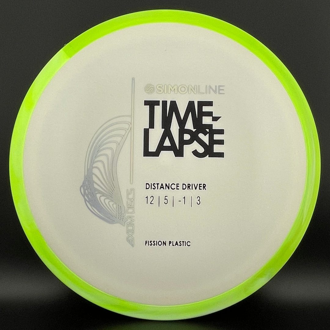 Simon Line Fission Time-Lapse