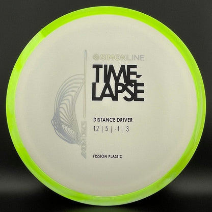 Simon Line Fission Time-Lapse