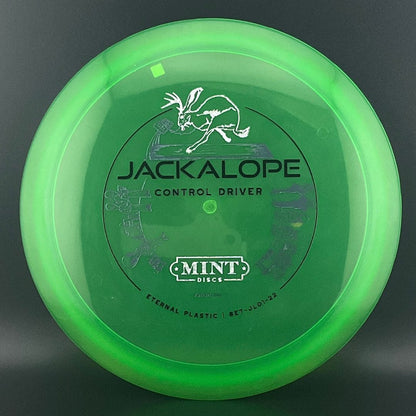 Eternal Jackalope - 2022 First Run - Variant No 1 - Alien Lab