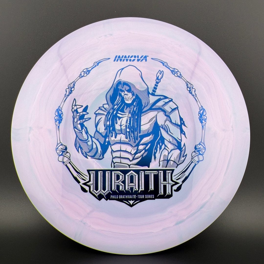Swirly Star Wraith - Philo Brathwaite 2025 Tour Series
