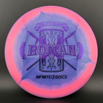 Halo C-Blend Roman