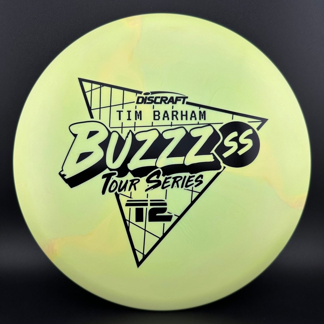 Swirl ESP Buzzz SS - Tim Barham Tour Series