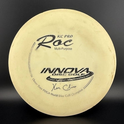 KC Pro Roc - Ken Climo 11X *Gibson Stash Used*