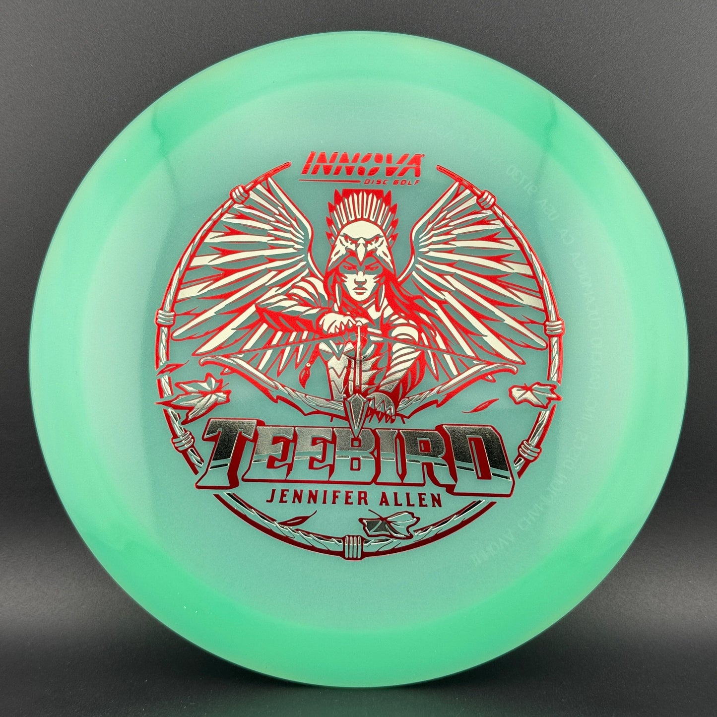 Proto Glow Champion Teebird - 2026 Jennifer Allen