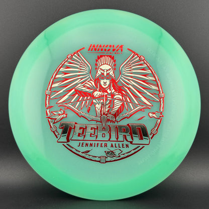 Proto Glow Champion Teebird - 2026 Jennifer Allen