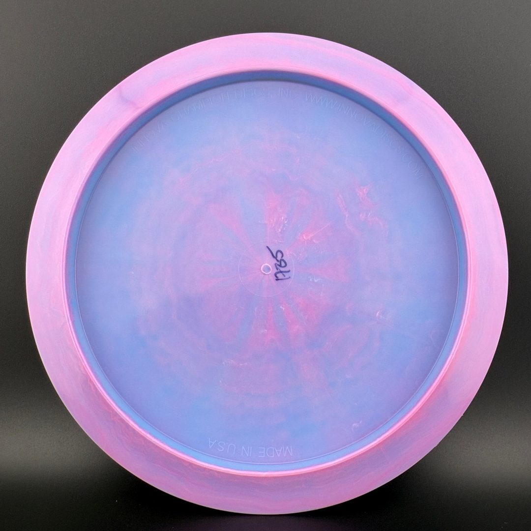Swirly S-Blend Dynasty
