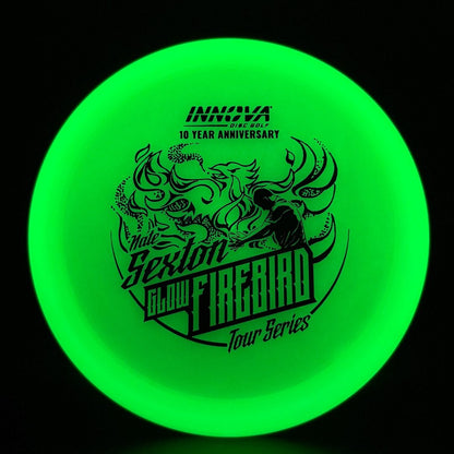 Proto Glow Champion Firebird - 10 Year Anniversary Nate Sexton