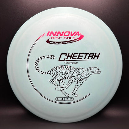 DX Cheetah