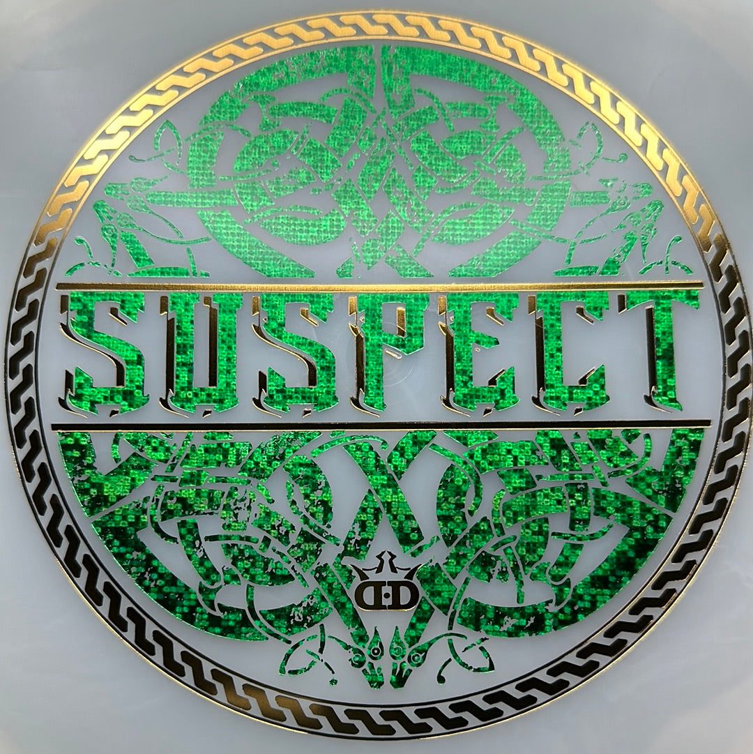 Lucid-Ice Suspect - St. Patrick's Day 2024