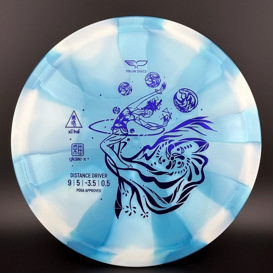 Glaze-X Xi He - Understable Control Driver