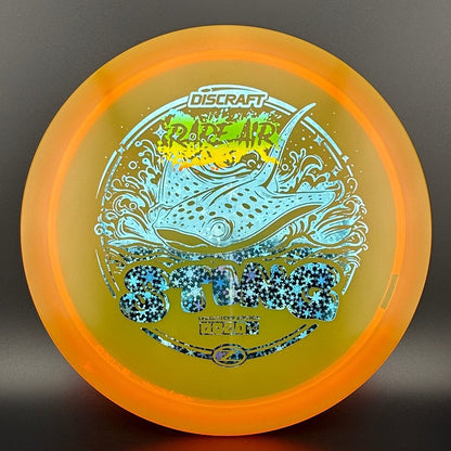 Z Sting - Ledgestone 2025 S1 - Rare Air Mini Stamp
