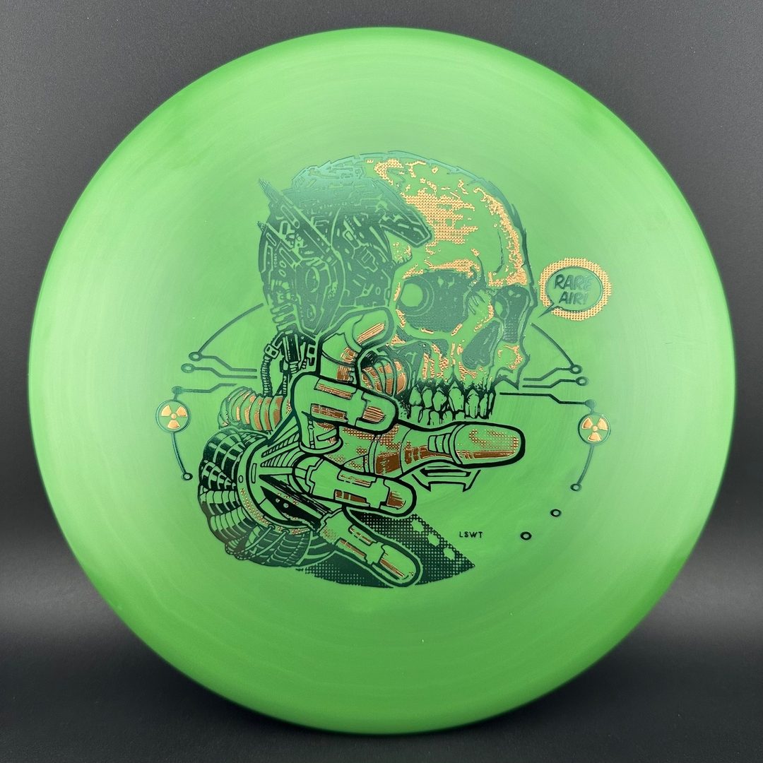 Swirly Star Mako - [STRATUS] FEAR V1 by Les White