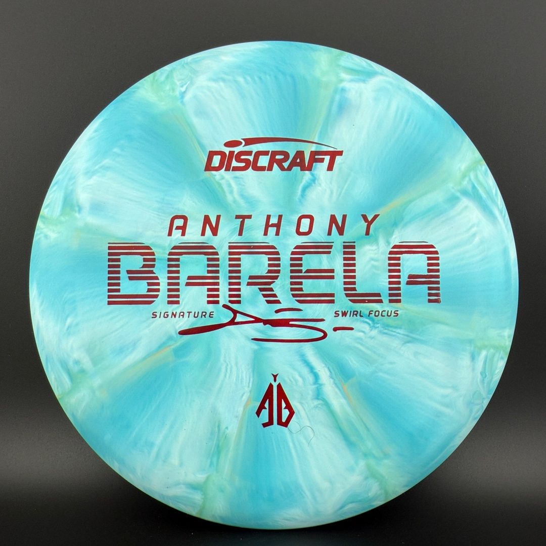 CT Swirl Focus - Anthony Barela Signature Series