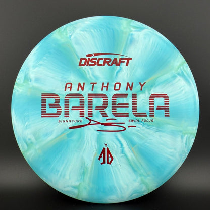 CT Swirl Focus - Anthony Barela Signature Series