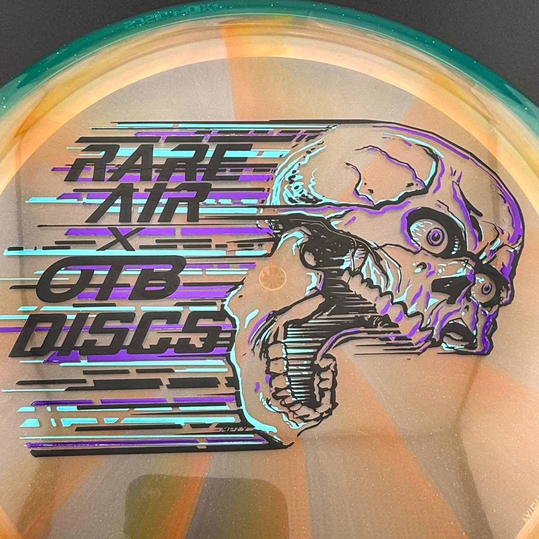 Prism Soft Proton Vanish - The Last Skull by Manny Trujillo - Rare Air x OTB Discs
