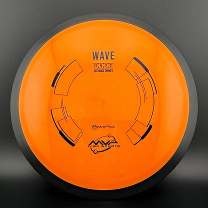 Neutron Wave
