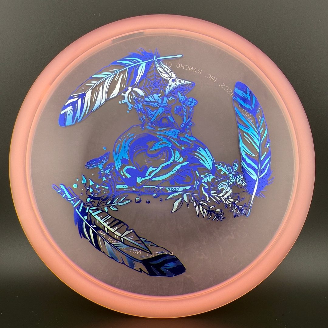 Champion Thrower Roc - "Shaman" 2025 USDGC 1/500
