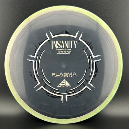 Plasma Insanity