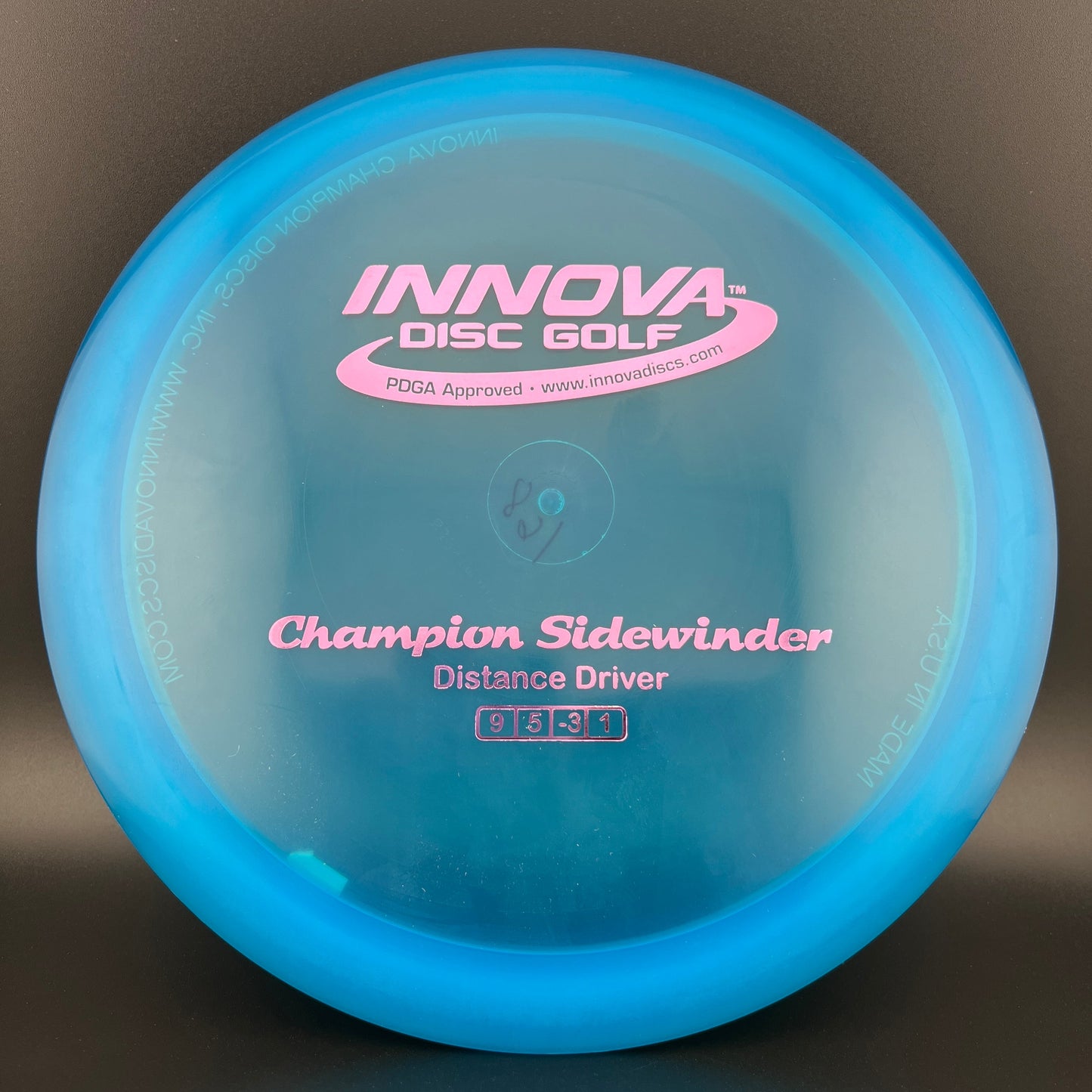 Champion Sidewinder