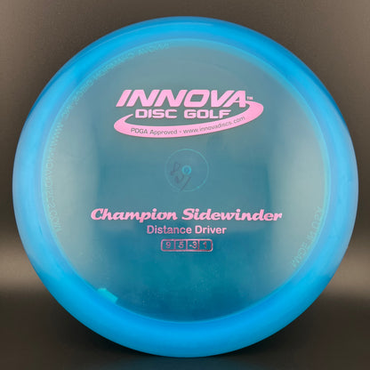 Champion Sidewinder