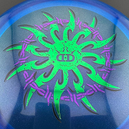 Lucid-Ice Glimmer Escape - Barbed Wire