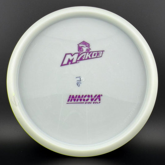 Star Mako3 - Bottom Stamp - Dyer's Delight Blank Top