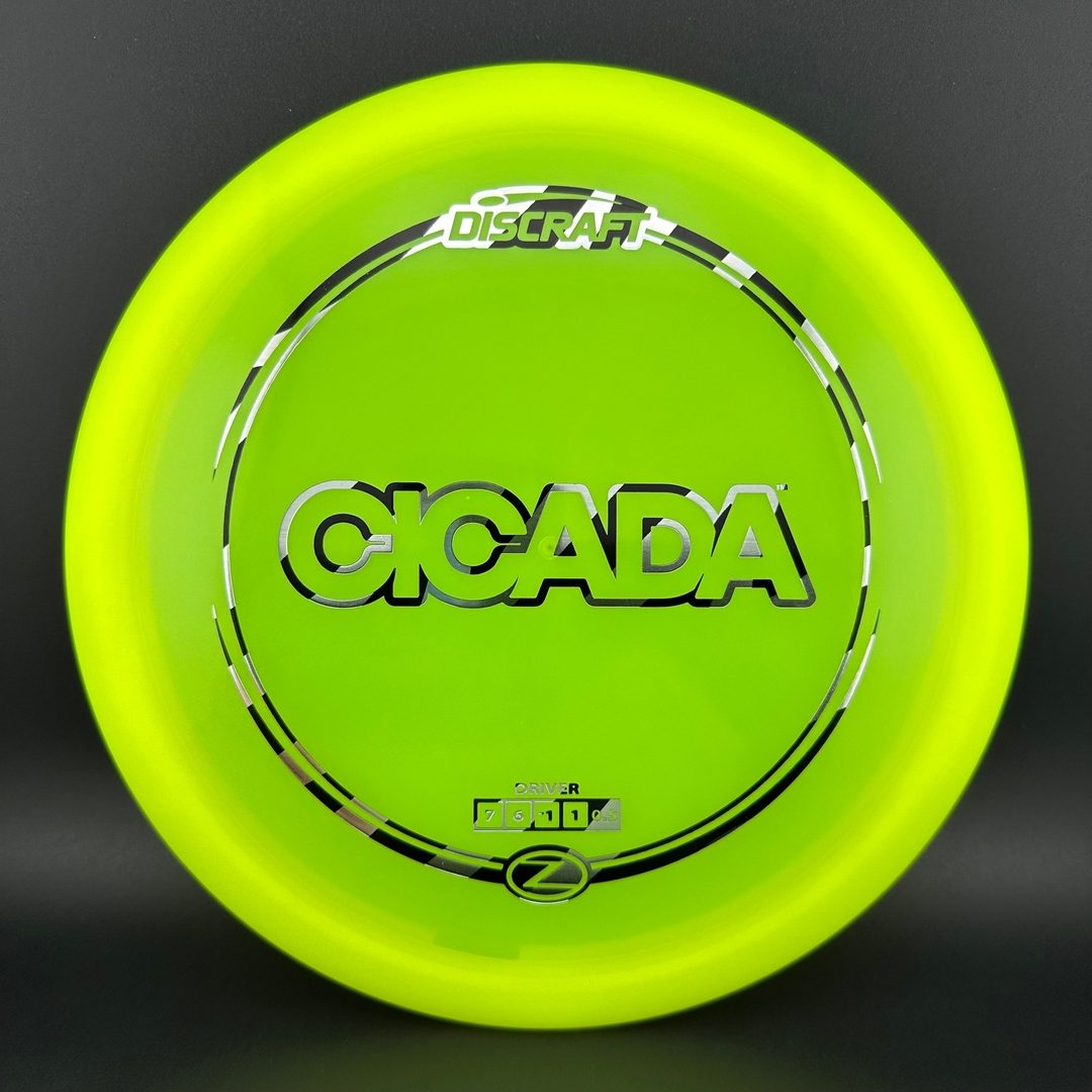 Z Line Cicada