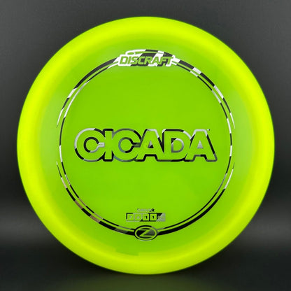 Z Line Cicada