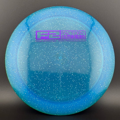 Metal Flake Champion Colossus (Penned) - F2