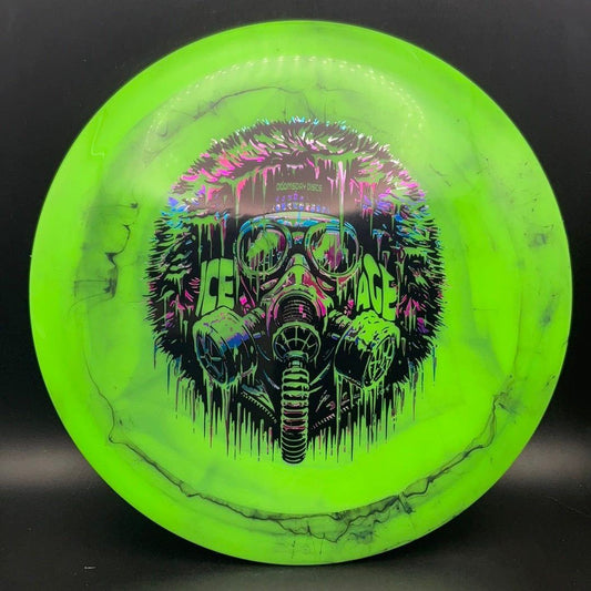 Toxic Waste Ice Age