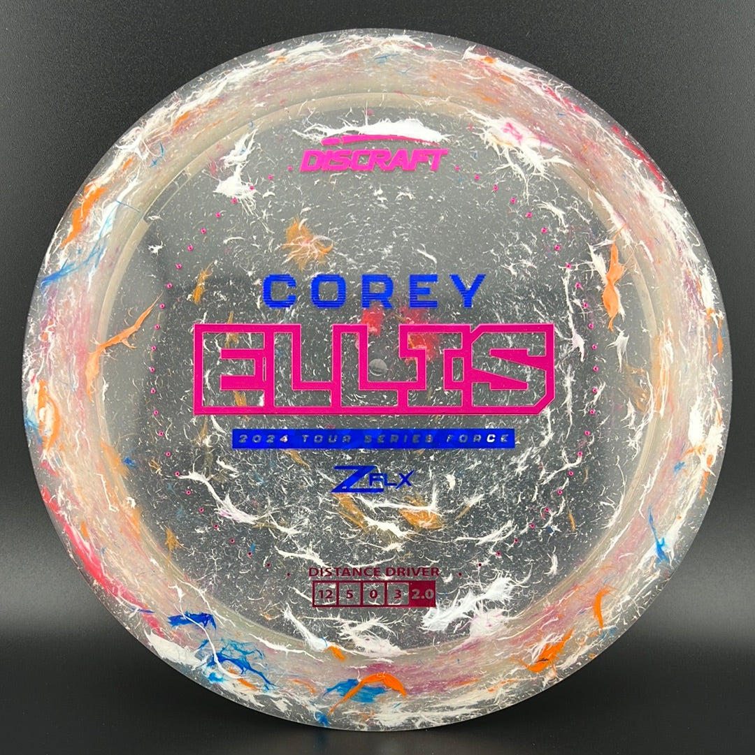Jawbreaker Z FLX Force - 2024 Corey Ellis Tour Series