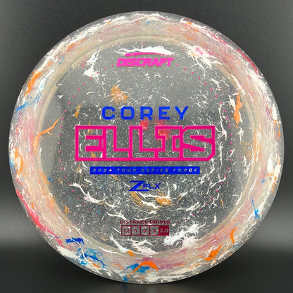 Jawbreaker Z FLX Force - 2024 Corey Ellis Tour Series