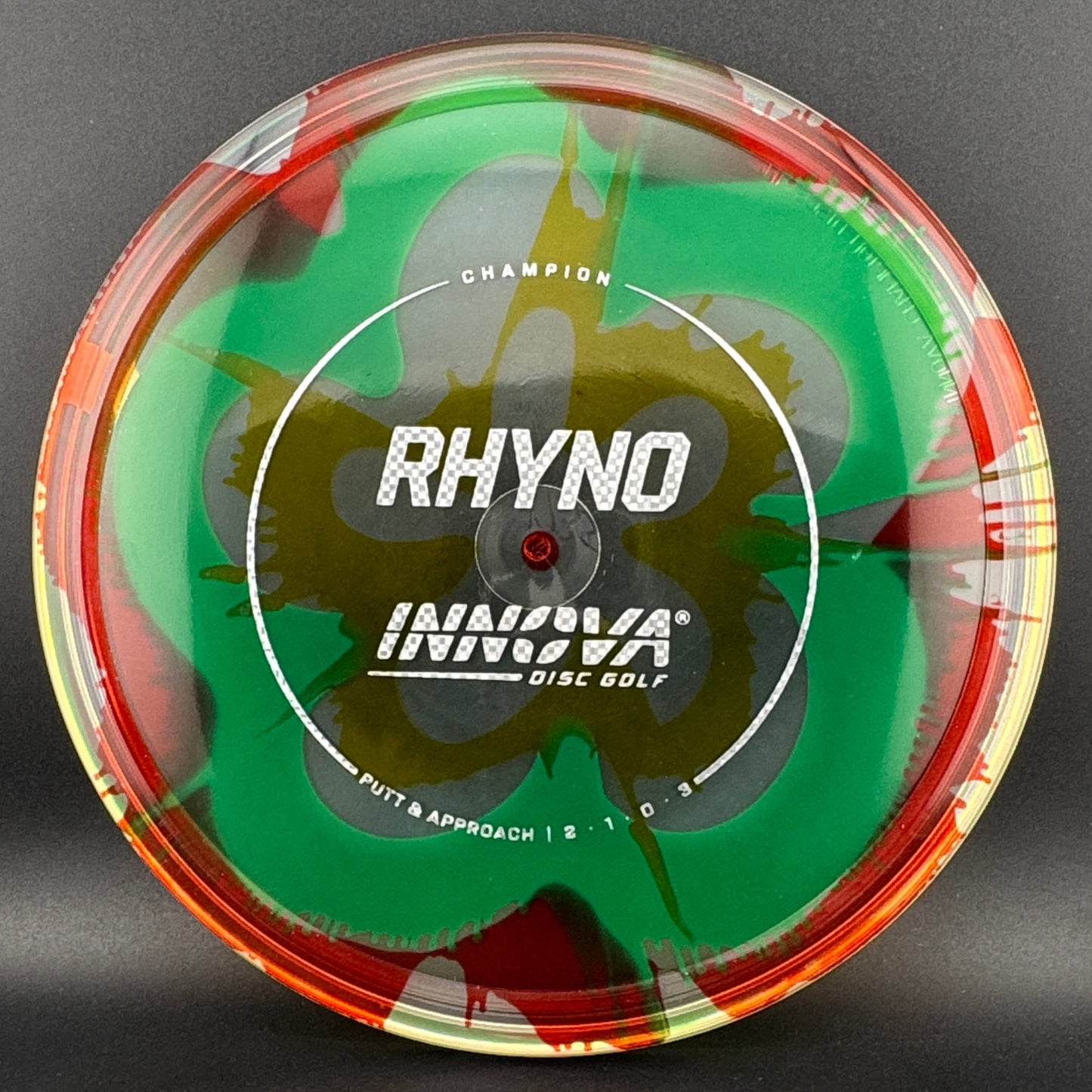 I-Dye Champion Rhyno