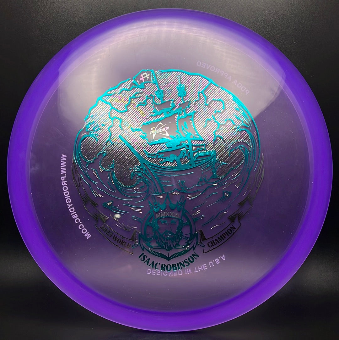 Archive (400) - Isaac Robinson "Smuggler's Pursuit" Worlds Edition