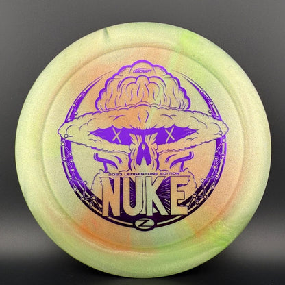 Z Metallic Swirl Nuke