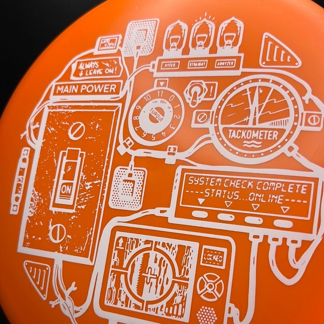 Star Thunderbird - "Control Panel"