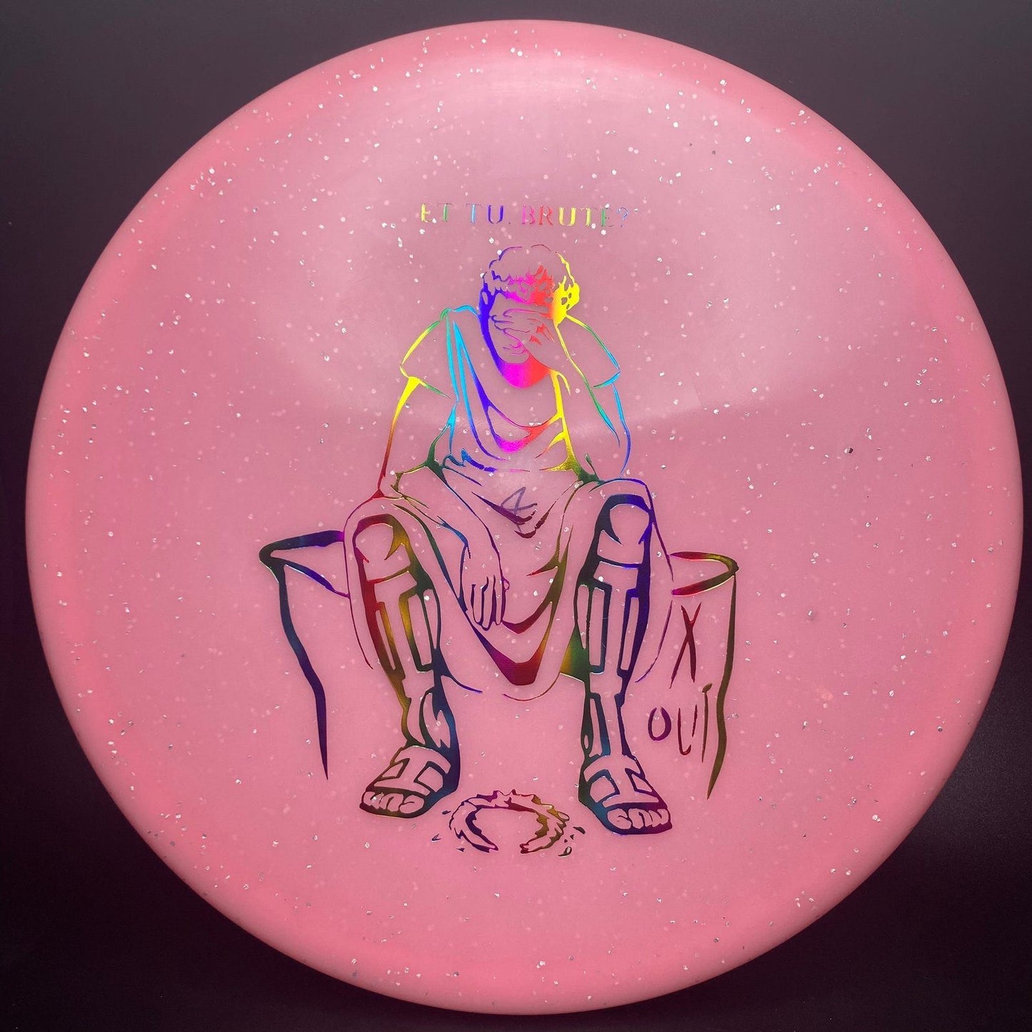 Ruin Metal Flake C-Blend Glow