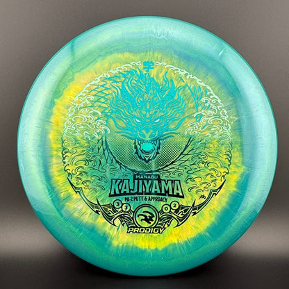 PA-2 (500 Spectrum) - 2025 Manabu Kajiyama Signature Series