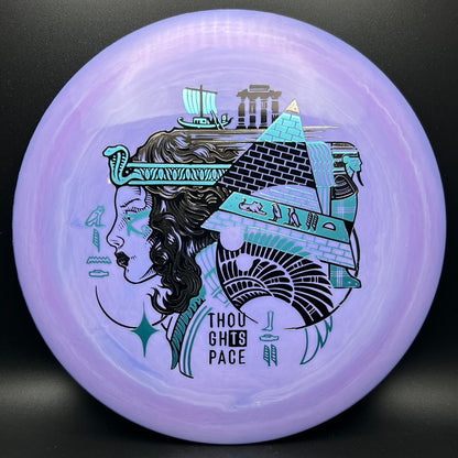 Aura Synapse - Special Edition TSA Stamp