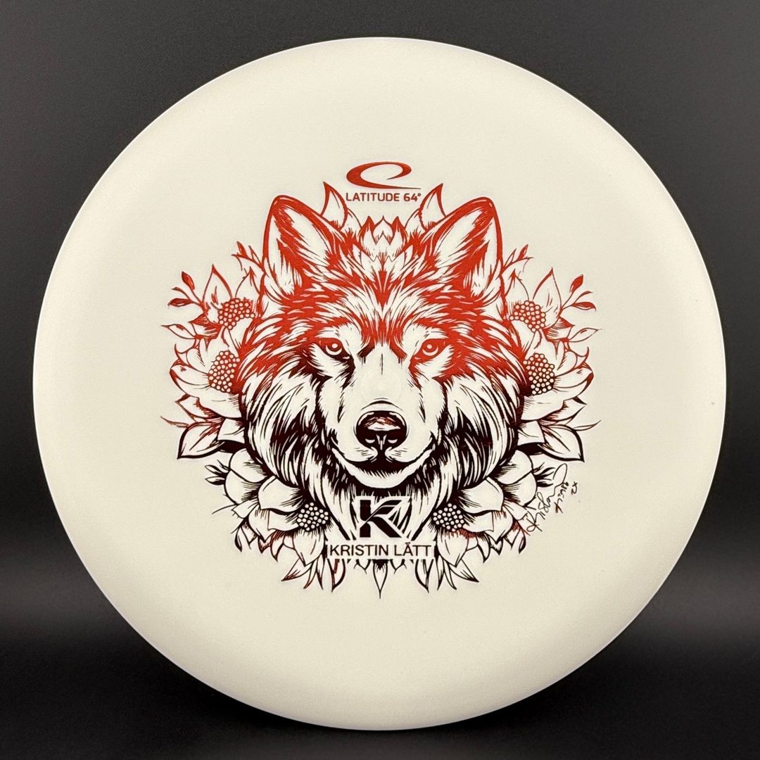 Zero Medium Moonshine Pure - Kristin Latt - 2025 Team Series