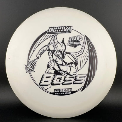 DX Boss - David Wiggins Jr 1108 World Record