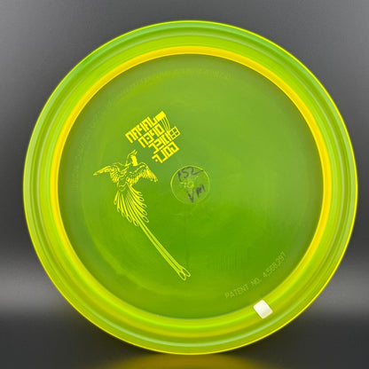 Champion Valkyrie Monarch Hybrid - 2008 Japan Open