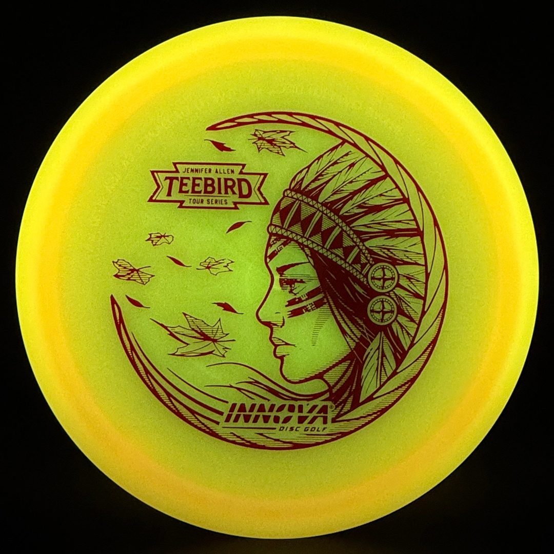 Proto Glow Champion Teebird - 2025 Jennifer Allen Tour Series