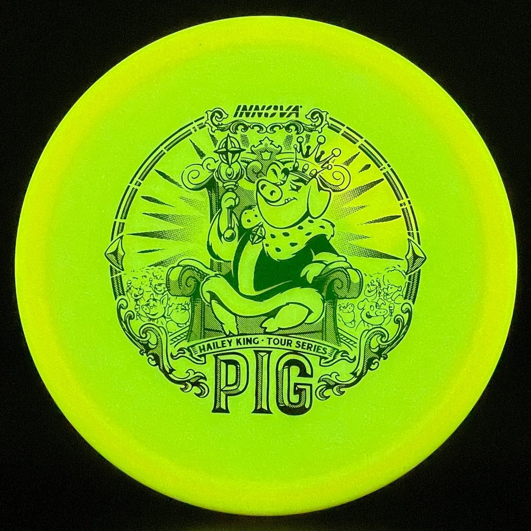 Proto Glow Pro Pig - Hailey King 2024 Tour Series