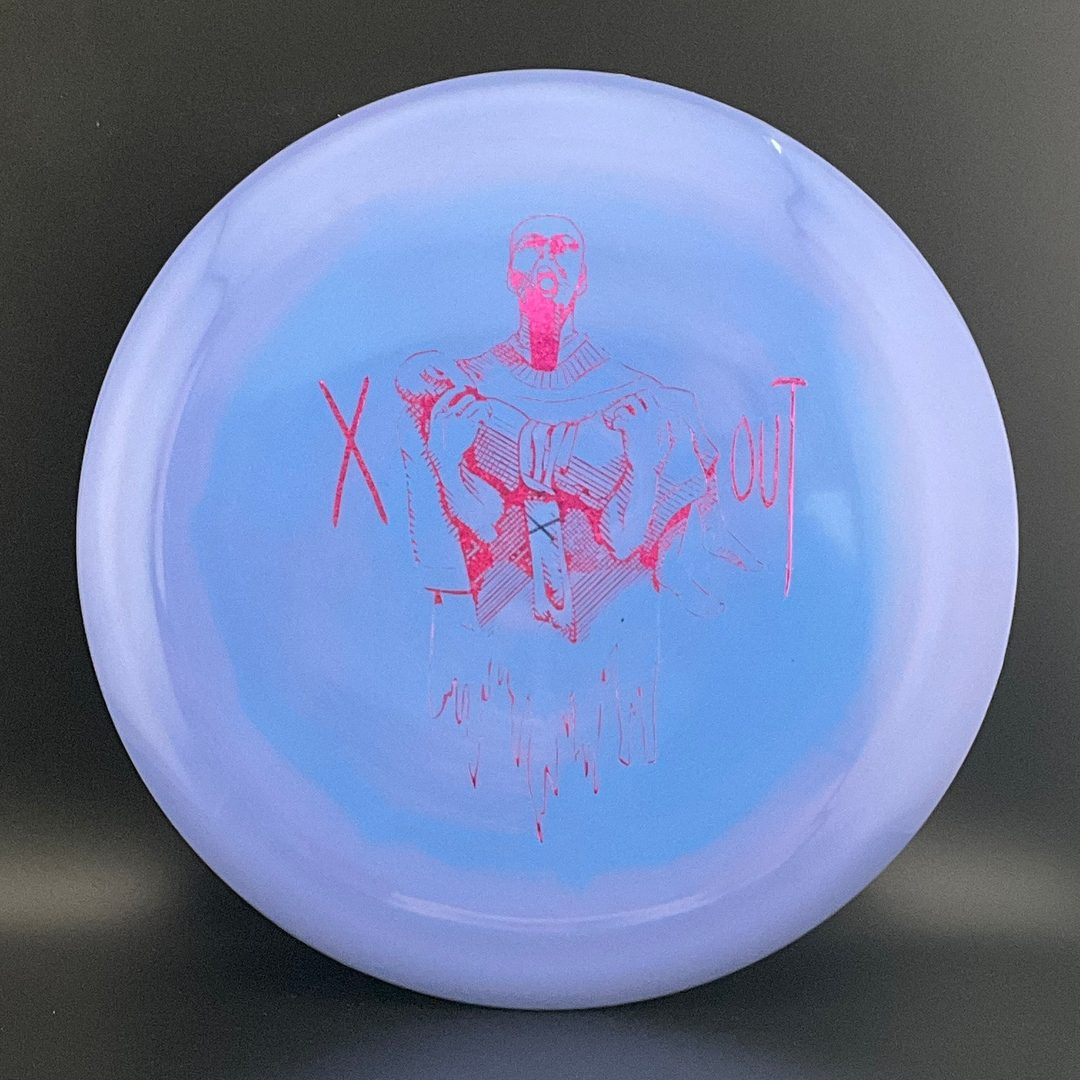 Swirly S-Blend Dynasty - X-Out