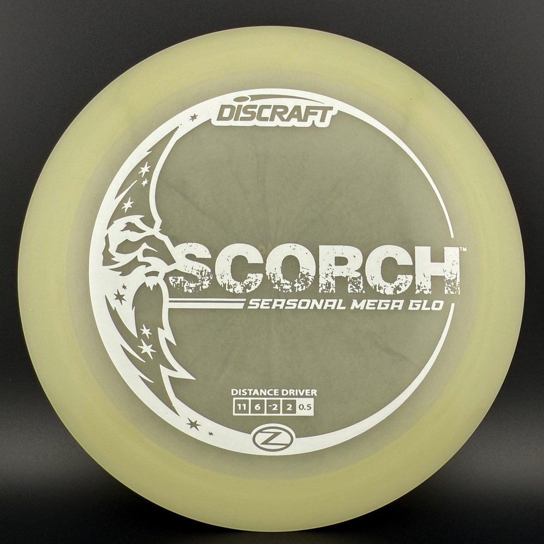 Mega Glo Scorch - Seasonal Glo
